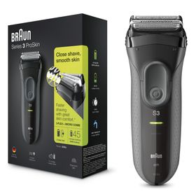 Braun Series 3 ProSkin 3000S Tıraş Makinesi