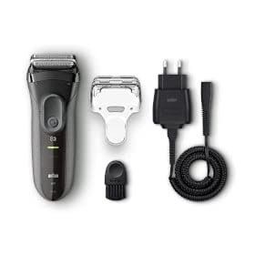 Braun Series 3 ProSkin 3000S Tıraş Makinesi