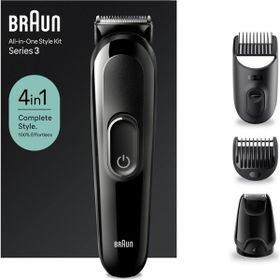 Braun Series 3 SK3400 Tıraş Makinesi