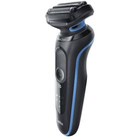 Braun Series 5 50-M1200S Siyah Turkuaz Tıraş Makinesi