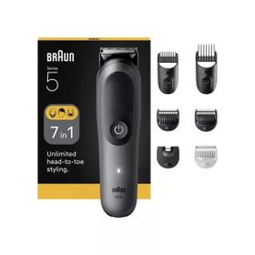 Braun Series 5 AIO5520 7'si 1 Arada Erkek Bakım Seti