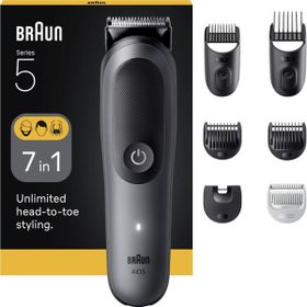 Braun Series 5 AIO5520 7'si 1 Arada Erkek Bakım Seti