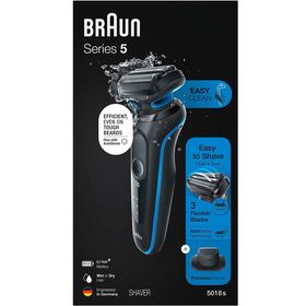 Braun Series 5 B1200S Tıraş Makinesi