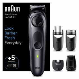 Braun Series 5 BT5420 Sakal Düzeltici
