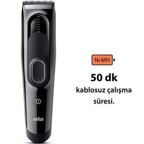 Braun Series 5 HC5310 Tıraş Makinesi