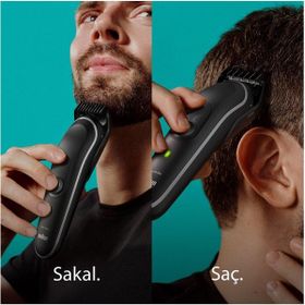 Braun Series 5 MGK5410 9in1 Erkek Bakım Seti