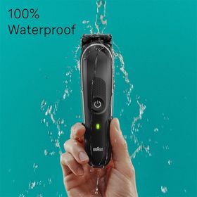 Braun Series 5 MGK5410 9in1 Erkek Bakım Seti