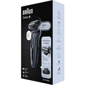 Braun Series 6 61-N1200S Tıraş Makinesi