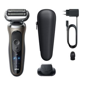 Braun Series 7 72-C1200S Tıraş Makinesi