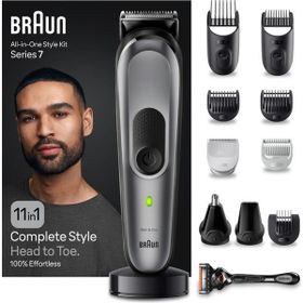 Braun Series 7 7440 12 in 1 Erkek Bakım Seti