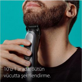 Braun Series 7 MGK7420 10in1 Erkek Bakım Seti