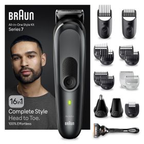 Braun Series 7 MGK7470 16in1 Erkek Bakım Seti