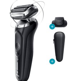 Braun Series 7 N1200SX 100. Yıl Özel Max Serisi Tıraş Makinesi