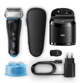 Braun Series 8 8385CC Siyah Tıraş Makinesi