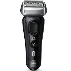Braun Series 8 8410S Siyah Tıraş Makinesi