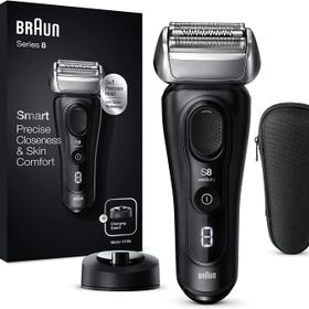 Braun Series 8 8410S Siyah Tıraş Makinesi