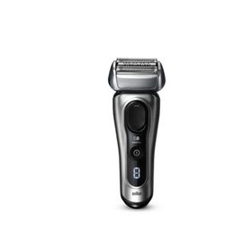 Braun Series 8 8417 Tıraş Makinesi + Şarj Standı + Seyahat Çantası
