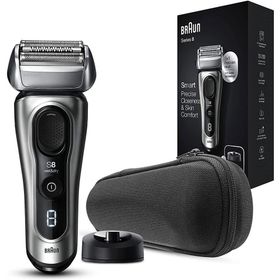 Braun Series 8 8417S Tıraş Makinesi