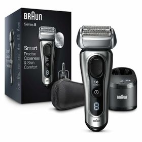 Braun Series 8 8467CC Folyo Tıraş Makinesi
