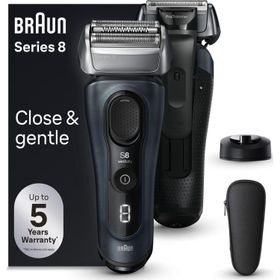 Braun Series 8 8513S Gri Tıraş Makinesi