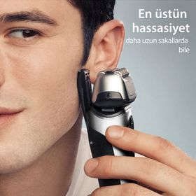 Braun Series 8 8517S Tıraş Makinesi