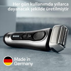 Braun Series 8 8517S Tıraş Makinesi