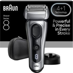 Braun Series 8 8617S Tıraş Makinesi