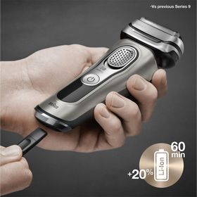 Braun Series 9 9370CC Tıraş Makinesi
