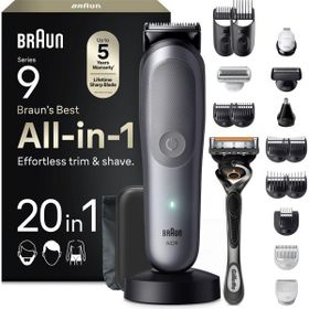Braun Series 9 AIO9500 20’si 1 Arada Erkek Bakım Seti