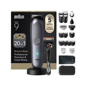 Braun Series 9 AIO9500 20’si 1 Arada Erkek Bakım Seti