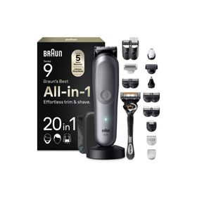 Braun Series 9 AIO9500 20’si 1 Arada Erkek Bakım Seti