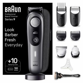 Braun Series 9 BT9420 Profesyonel Sakal Düzeltici