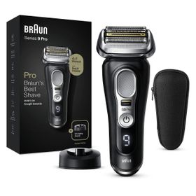 Braun Series 9 Pro 9410S Siyah Tıraş Makinesi