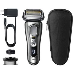 Braun Series 9 Pro 9417 Tıraş Makinesi + Şarj Standı Seyahat Çantası