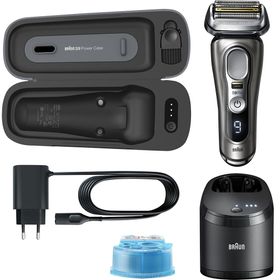 Braun Series 9 Pro 9475CC Tıraş Makinesi + Clean&Charge + Seyahat Kabı