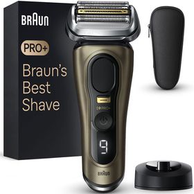 Braun Series 9 Pro+ 9519S Tıraş Makinesi
