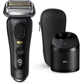 Braun Series 9 Pro+ 9551CC Siyah 5in1 Tıraş Makinesi
