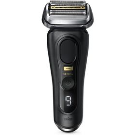 Braun Series 9 Pro+ 9551CC Siyah 5in1 Tıraş Makinesi