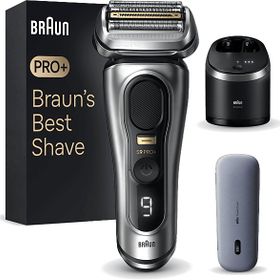 Braun Series 9 Pro+ 9577CC Tıraş Makinesi