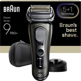 Braun Series 9 Pro+ 9615S Tıraş Makinesi