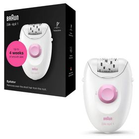Braun Silk-Epil 1 1176 Kablolu Epilatör