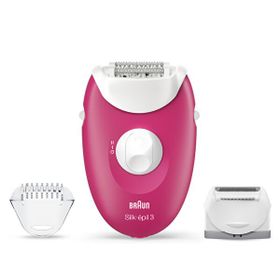 Braun Sılk Epıl 3 3176 Epilatör