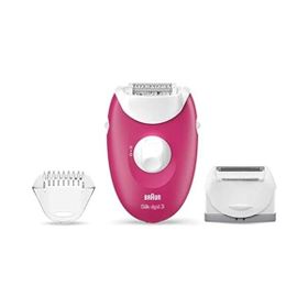 Braun Silk Epil 3 3410 Epilatör