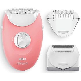 Braun Silk-Epil 3 3430 Kablolu Epilatör