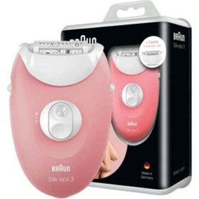 Braun Silk-Epil 3 3430 Kablolu Epilatör
