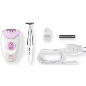 Braun Silk-Epil 3321 20 Cımbız Islak Epilasyon Cihazı