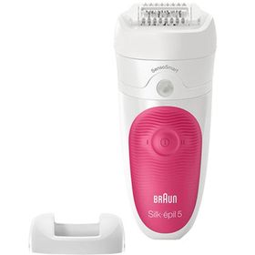 Braun Silk-Epil 5 5/500 Senso Smart Islak Kuru Epilatör