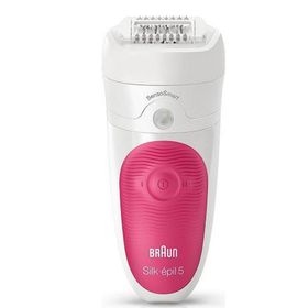 Braun Silk-Epil 5 5/500 Senso Smart Islak Kuru Epilatör