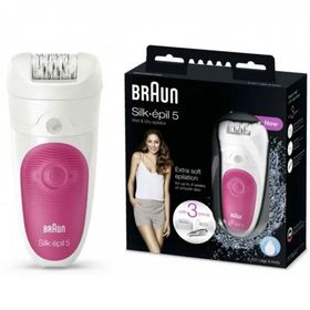 Braun Silk Epil 5531 28 Cımbız Islak Epilasyon Cihazı