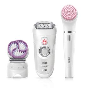 Braun Silk-Epil 7 7885 SensoSmart Islak ve Kuru Epilatör